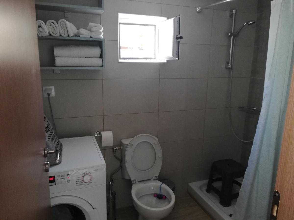 Small Studio With Yard Chania  Luaran gambar